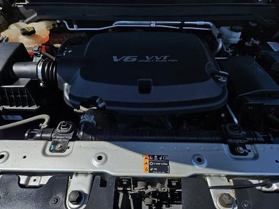 2018 Chevrolet Colorado 4WD LT