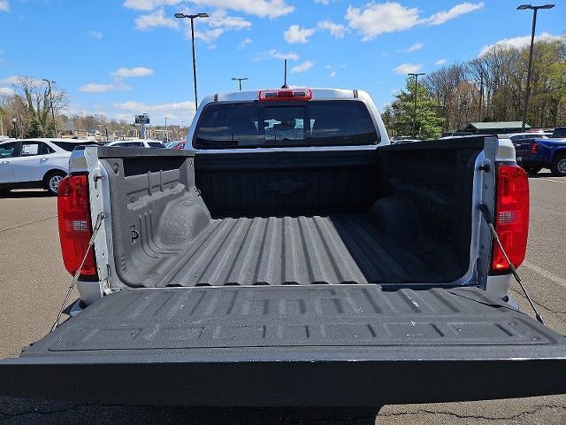 2018 Chevrolet Colorado 4WD LT