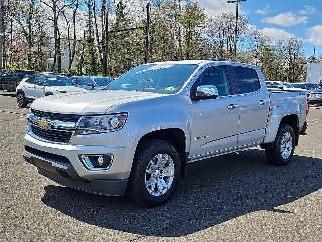 2018 Chevrolet Colorado 4WD LT