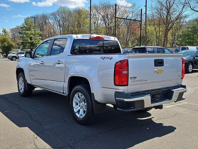 2018 Chevrolet Colorado 4WD LT