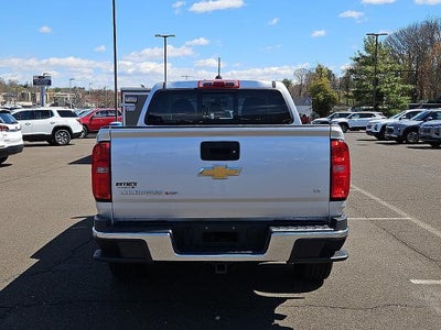 2018 Chevrolet Colorado 4WD LT