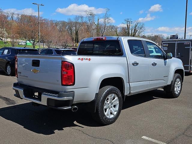 2018 Chevrolet Colorado 4WD LT