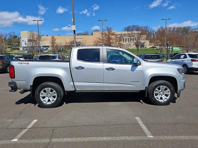 2018 Chevrolet Colorado 4WD LT