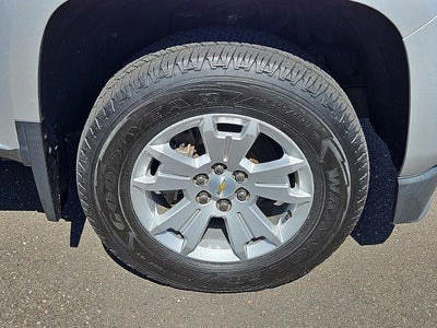 2018 Chevrolet Colorado 4WD LT