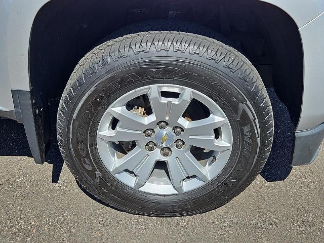 2018 Chevrolet Colorado 4WD LT