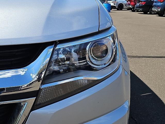 2018 Chevrolet Colorado 4WD LT