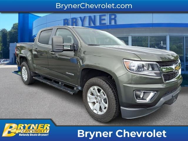 2018 Chevrolet Colorado 4WD LT