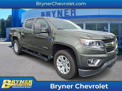 2018 Chevrolet Colorado 4WD LT
