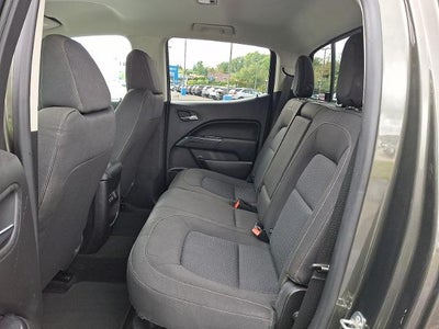 2018 Chevrolet Colorado 4WD LT