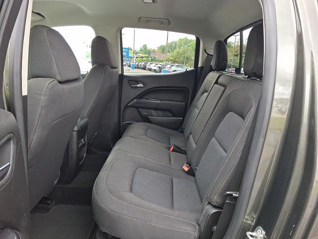 2018 Chevrolet Colorado 4WD LT