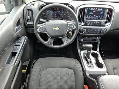 2018 Chevrolet Colorado 4WD LT