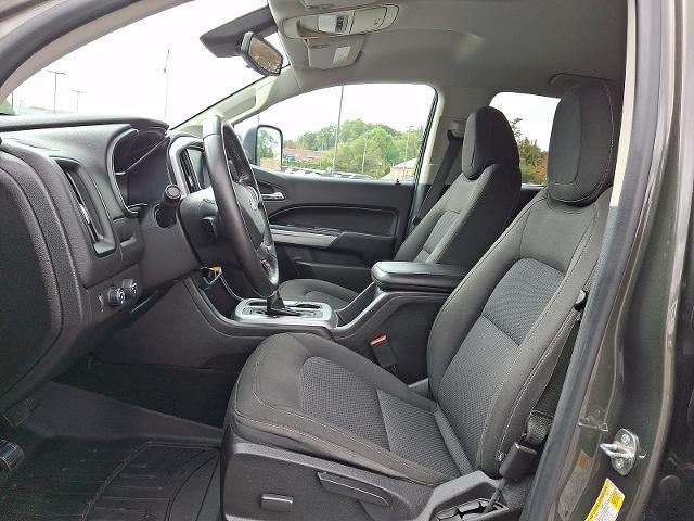 2018 Chevrolet Colorado 4WD LT