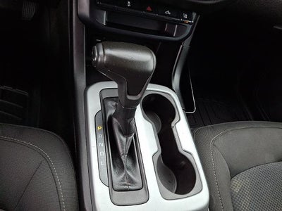 2018 Chevrolet Colorado 4WD LT