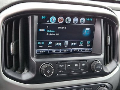 2018 Chevrolet Colorado 4WD LT