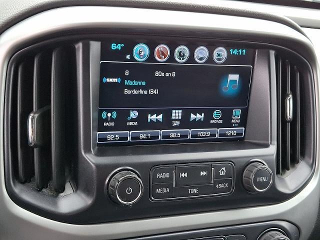 2018 Chevrolet Colorado 4WD LT