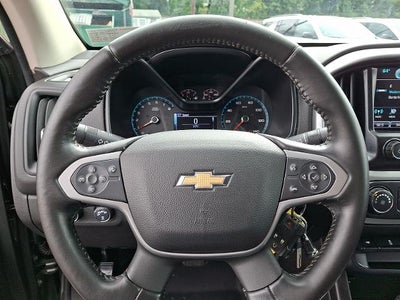 2018 Chevrolet Colorado 4WD LT