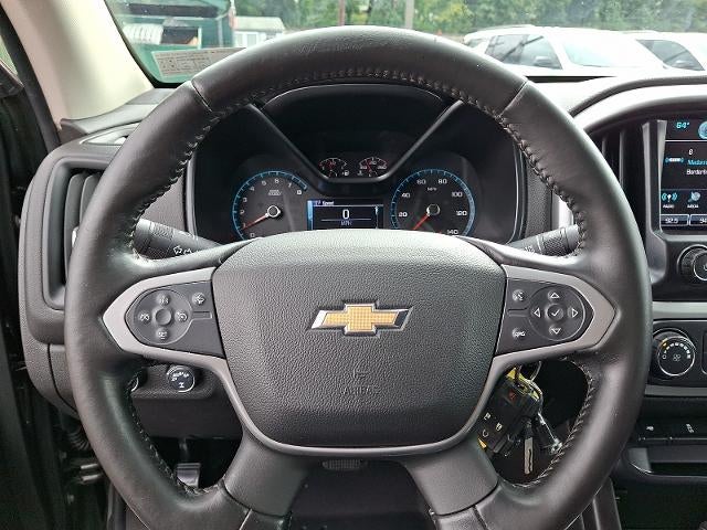 2018 Chevrolet Colorado 4WD LT
