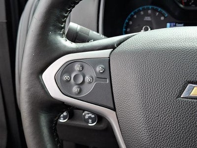 2018 Chevrolet Colorado 4WD LT