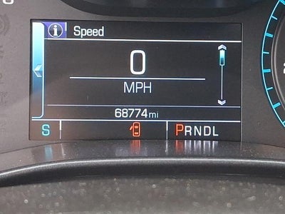 2018 Chevrolet Colorado 4WD LT