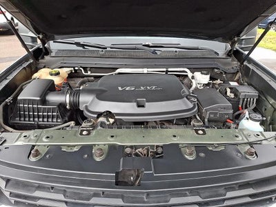 2018 Chevrolet Colorado 4WD LT