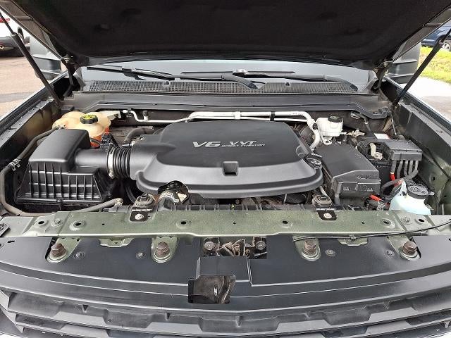 2018 Chevrolet Colorado 4WD LT