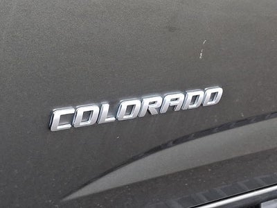 2018 Chevrolet Colorado 4WD LT