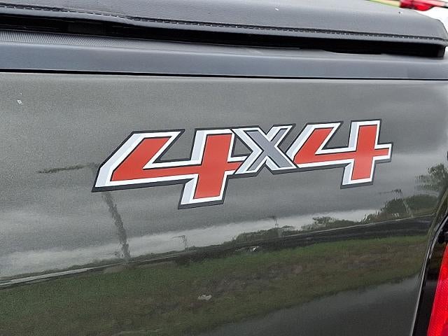 2018 Chevrolet Colorado 4WD LT