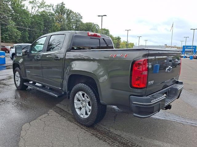 2018 Chevrolet Colorado 4WD LT