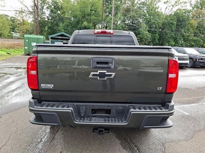 2018 Chevrolet Colorado 4WD LT