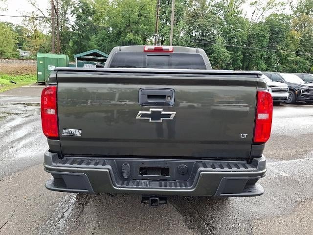 2018 Chevrolet Colorado 4WD LT
