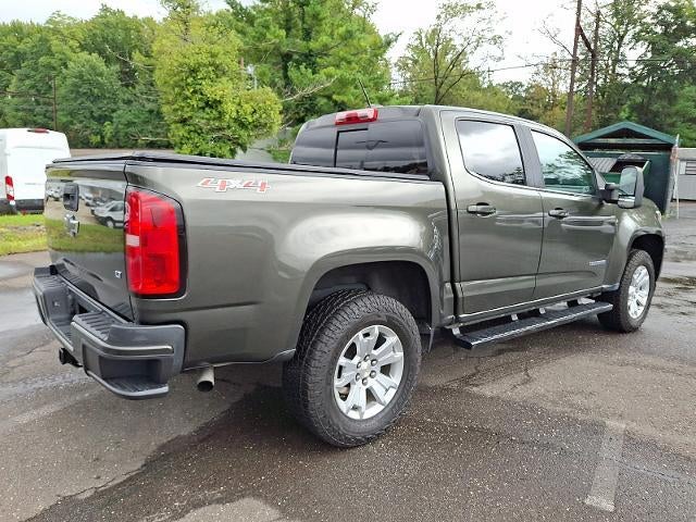 2018 Chevrolet Colorado 4WD LT