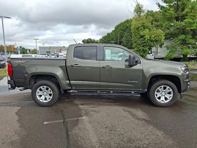 2018 Chevrolet Colorado 4WD LT