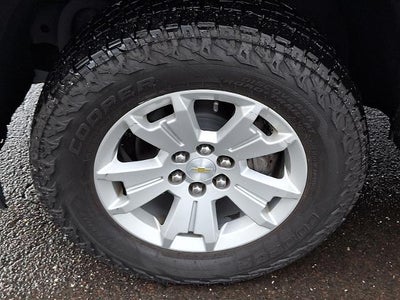 2018 Chevrolet Colorado 4WD LT
