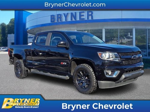 2020 Chevrolet Colorado Z71