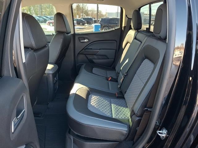 2020 Chevrolet Colorado Z71