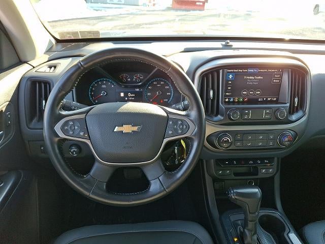 2020 Chevrolet Colorado Z71