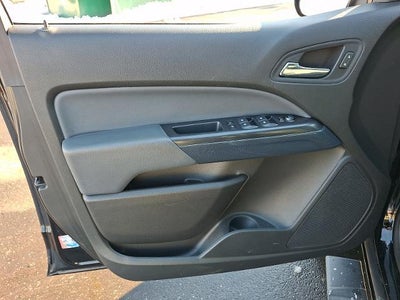 2020 Chevrolet Colorado Z71