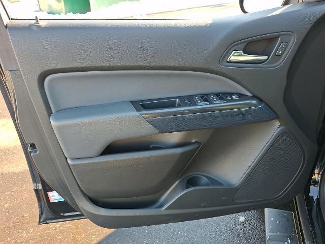 2020 Chevrolet Colorado Z71