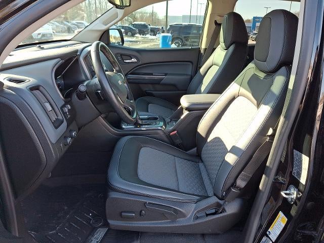 2020 Chevrolet Colorado Z71