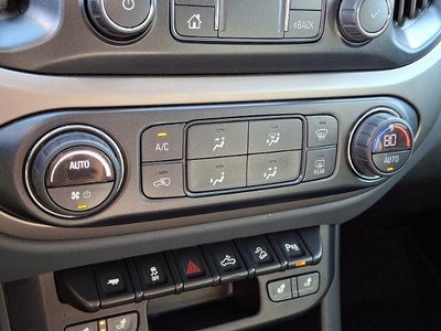 2020 Chevrolet Colorado Z71