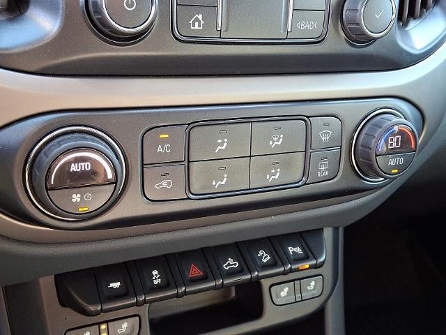 2020 Chevrolet Colorado Z71