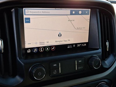 2020 Chevrolet Colorado Z71