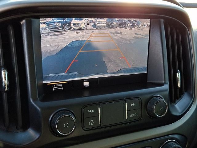 2020 Chevrolet Colorado Z71