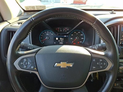 2020 Chevrolet Colorado Z71