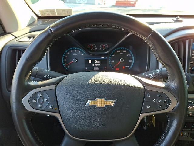 2020 Chevrolet Colorado Z71