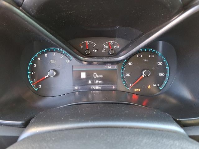 2020 Chevrolet Colorado Z71