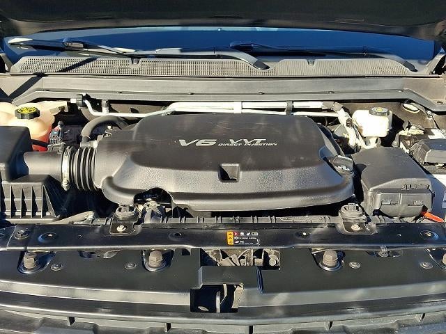 2020 Chevrolet Colorado Z71