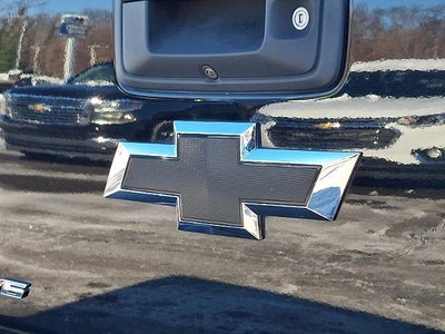 2020 Chevrolet Colorado Z71