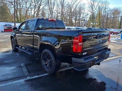 2020 Chevrolet Colorado Z71