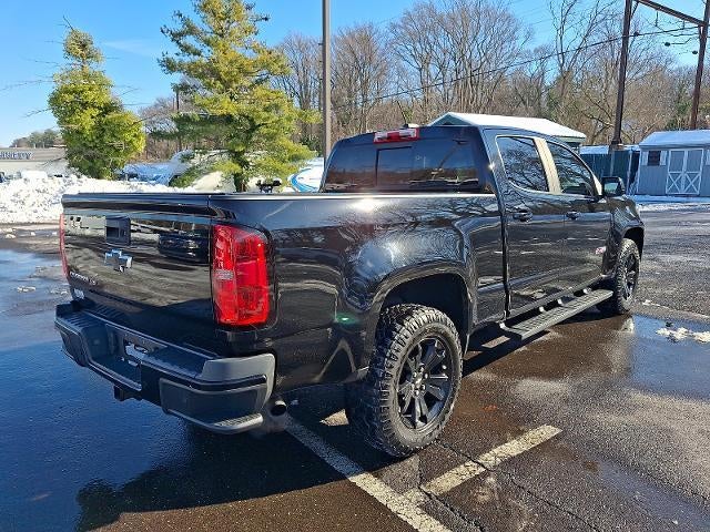 2020 Chevrolet Colorado Z71